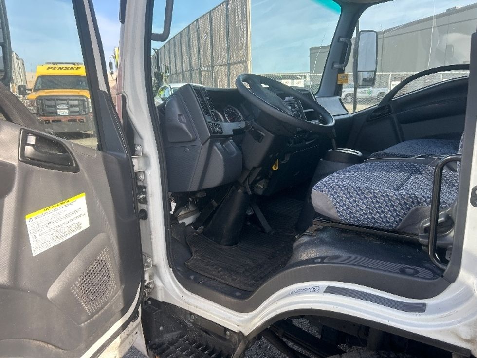 Light Duty Box Truck-Light and Medium Duty Trucks-Isuzu-2022-NPRXD-Lakewood-WA-43,980\n\t\tmiles-$ 56,000 - Image 16