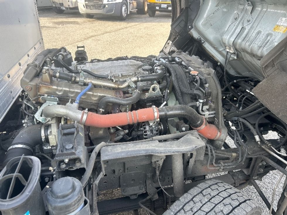 Light Duty Box Truck-Light and Medium Duty Trucks-Isuzu-2022-NPRXD-Lakewood-WA-43,980\n\t\tmiles-$ 56,000 - Image 23