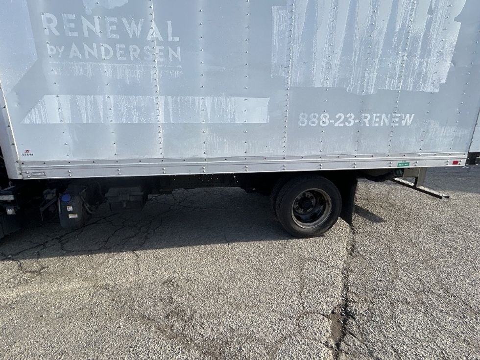 Light Duty Box Truck-Light and Medium Duty Trucks-Isuzu-2022-NPRXD-Lakewood-WA-43,980\n\t\tmiles-$ 56,000 - Image 26