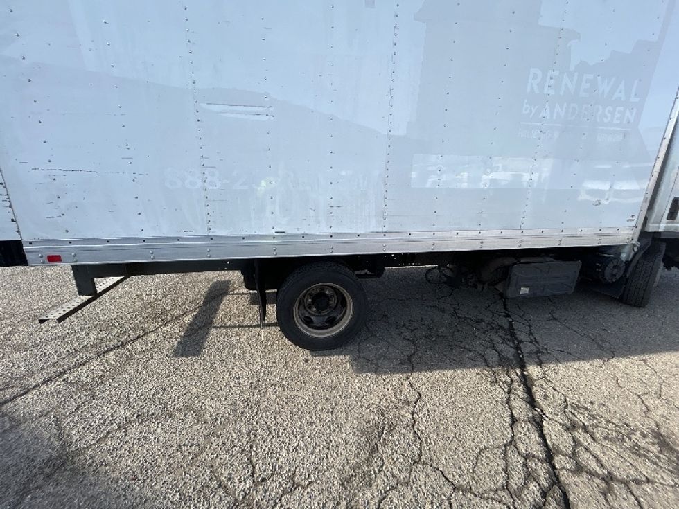 Light Duty Box Truck-Light and Medium Duty Trucks-Isuzu-2022-NPRXD-Lakewood-WA-43,980\n\t\tmiles-$ 56,000 - Image 27