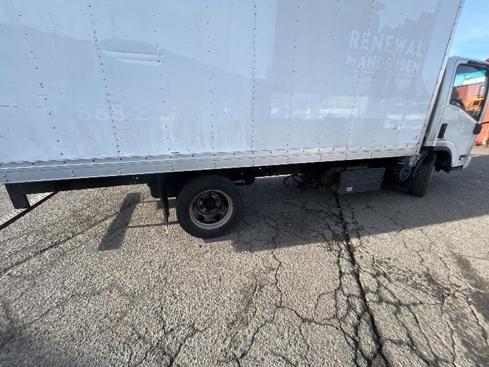 Light Duty Box Truck-Light and Medium Duty Trucks-Isuzu-2022-NPRXD-Lakewood-WA-43,980\n\t\tmiles-$ 56,000 - Image 28