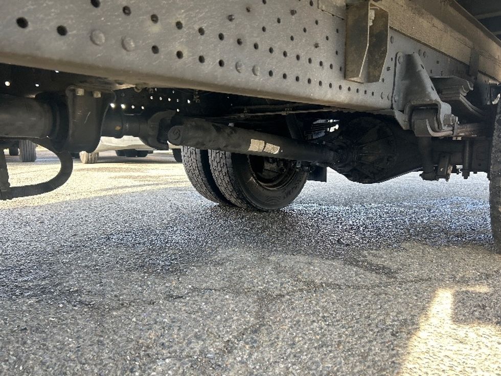 Light Duty Box Truck-Light and Medium Duty Trucks-Isuzu-2022-NPRXD-Lakewood-WA-43,980\n\t\tmiles-$ 56,000 - Image 5