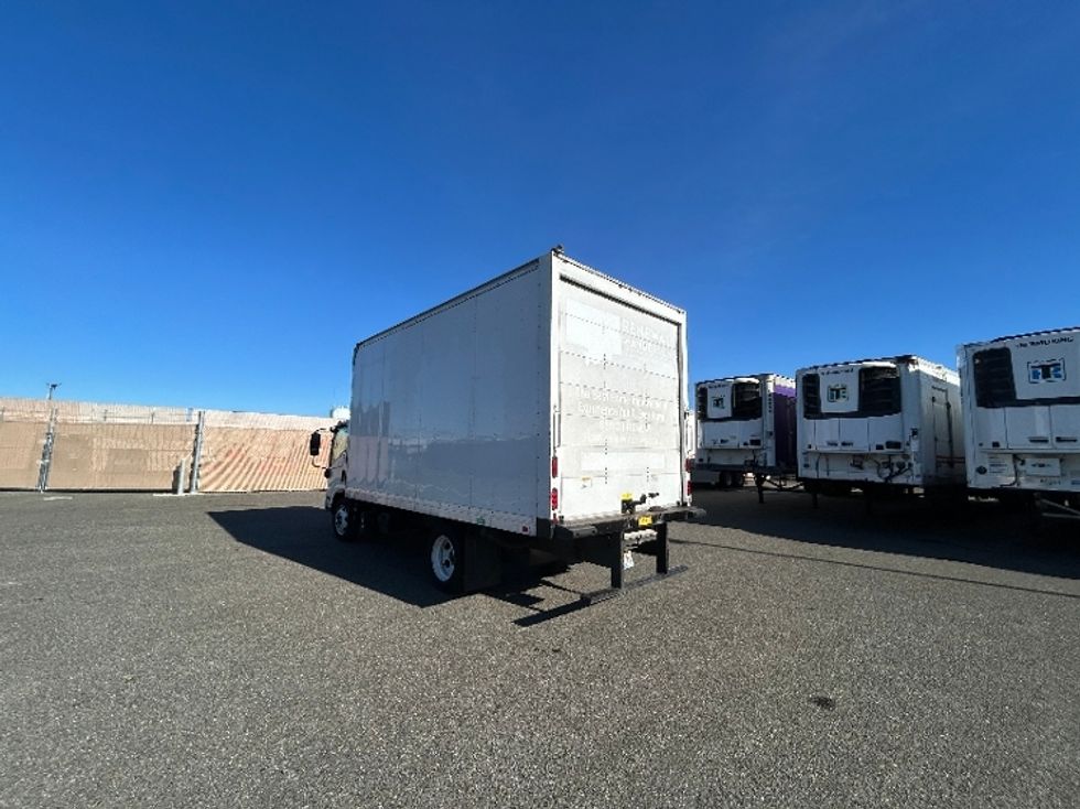 Light Duty Box Truck-Light and Medium Duty Trucks-Isuzu-2022-NPRXD-Lakewood-WA-43,980\n\t\tmiles-$ 56,000 - Image 6