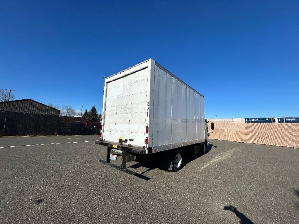 Light Duty Box Truck-Light and Medium Duty Trucks-Isuzu-2022-NPRXD-Lakewood-WA-43,980\n\t\tmiles-$ 56,000 - Image 7