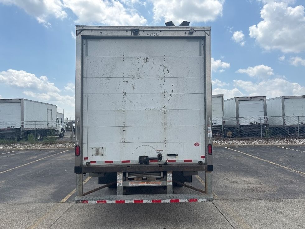 Light Duty Box Truck-Light and Medium Duty Trucks-Isuzu-2022-NPRXD-Mississauga-ON-89,121\n\t\tkm-$ 61,250 - Image 7