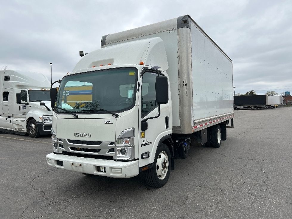 Light Duty Box Truck-Light and Medium Duty Trucks-Isuzu-2022-NPRXD-Mississauga-ON-96,237\n\t\tkm-$ 71,500 - Image 3