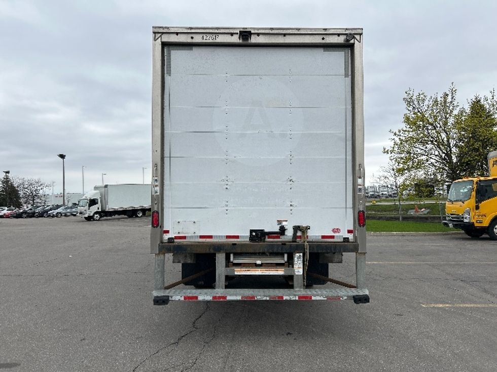 Light Duty Box Truck-Light and Medium Duty Trucks-Isuzu-2022-NPRXD-Mississauga-ON-96,237\n\t\tkm-$ 71,500 - Image 7