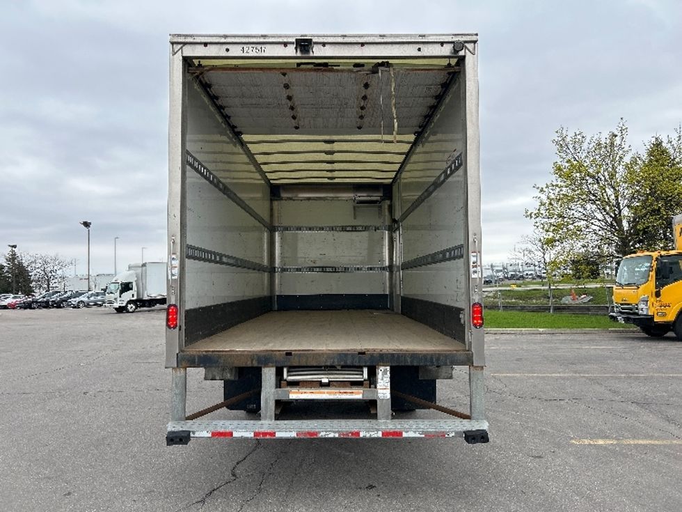 Light Duty Box Truck-Light and Medium Duty Trucks-Isuzu-2022-NPRXD-Mississauga-ON-96,237\n\t\tkm-$ 71,500 - Image 8