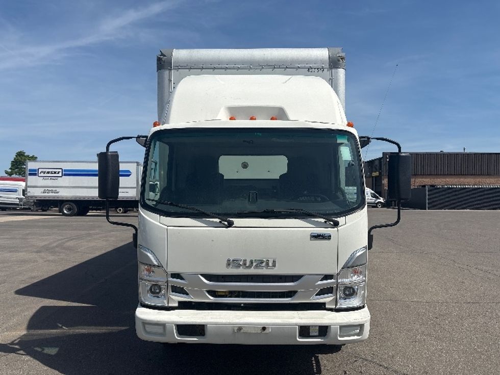 Light Duty Box Truck-Light and Medium Duty Trucks-Isuzu-2022-NPRXD-Mississauga-ON-96,535\n\t\tkm-$ 66,500 - Image 2
