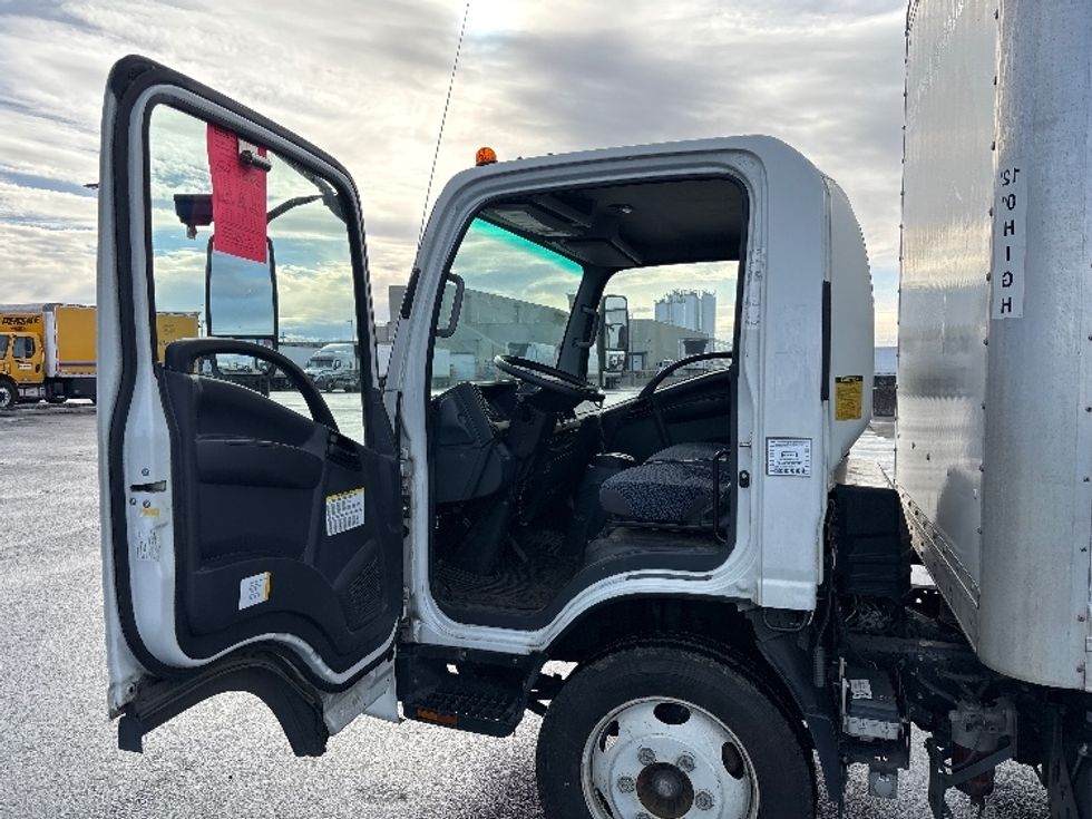 Light Duty Box Truck-Light and Medium Duty Trucks-Isuzu-2022-NPRXD-Pasco-WA-55,924\n\t\tmiles-$ 54,750 - Image 16