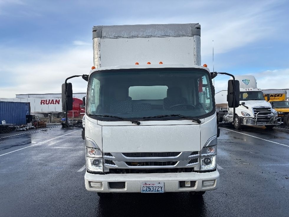 Light Duty Box Truck-Light and Medium Duty Trucks-Isuzu-2022-NPRXD-Pasco-WA-55,924\n\t\tmiles-$ 54,750 - Image 2