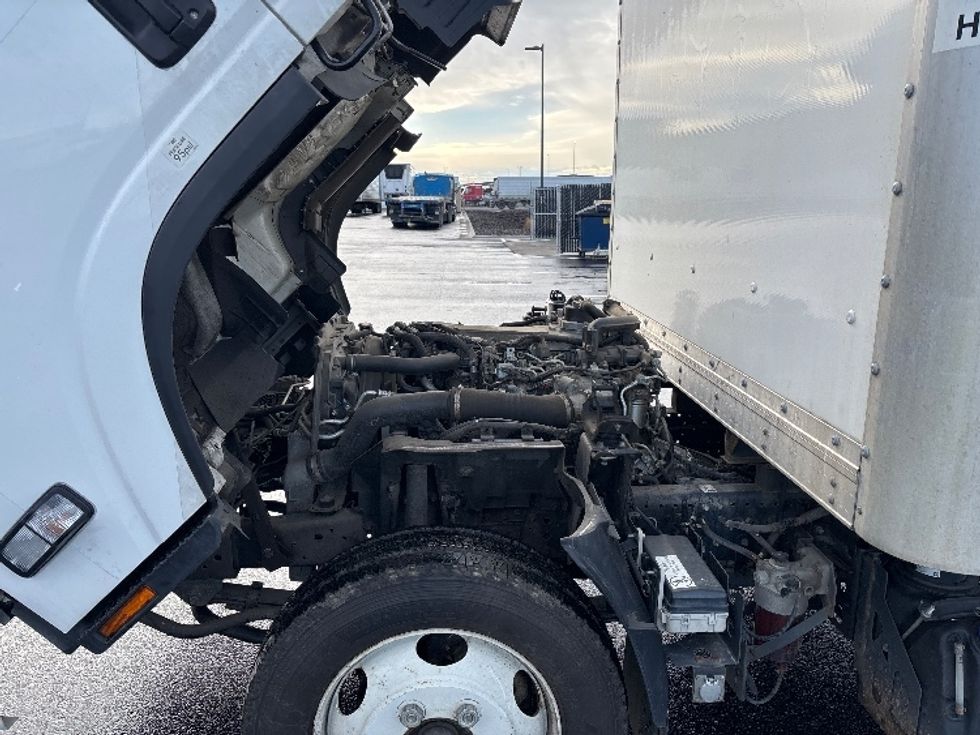 Light Duty Box Truck-Light and Medium Duty Trucks-Isuzu-2022-NPRXD-Pasco-WA-55,924\n\t\tmiles-$ 54,750 - Image 24