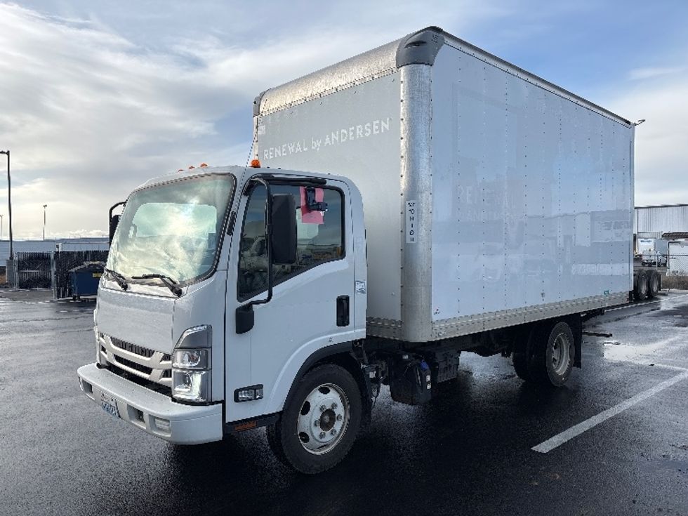 Light Duty Box Truck-Light and Medium Duty Trucks-Isuzu-2022-NPRXD-Pasco-WA-55,924\n\t\tmiles-$ 54,750 - Image 3