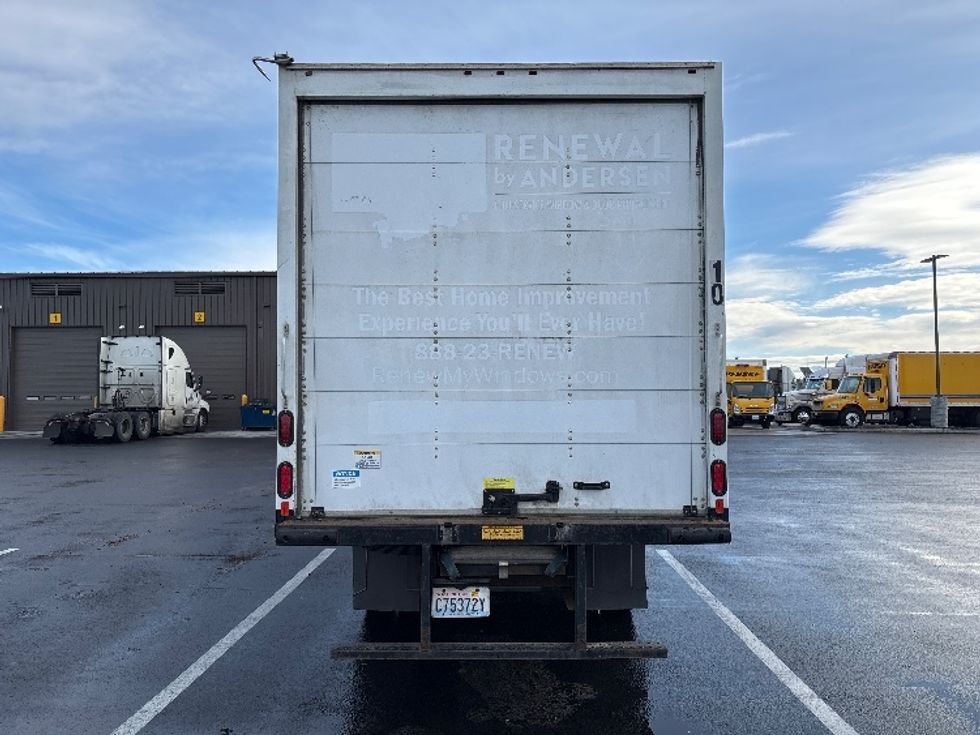 Light Duty Box Truck-Light and Medium Duty Trucks-Isuzu-2022-NPRXD-Pasco-WA-55,924\n\t\tmiles-$ 54,750 - Image 7