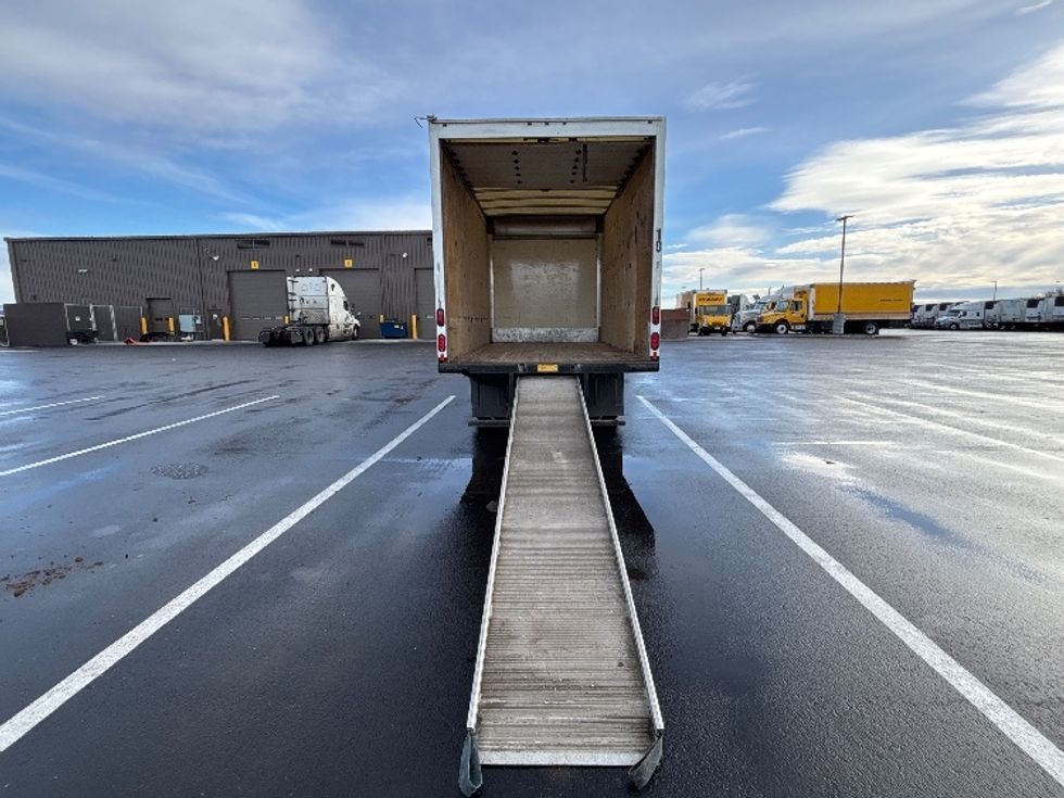 Light Duty Box Truck-Light and Medium Duty Trucks-Isuzu-2022-NPRXD-Pasco-WA-55,924\n\t\tmiles-$ 54,750 - Image 9