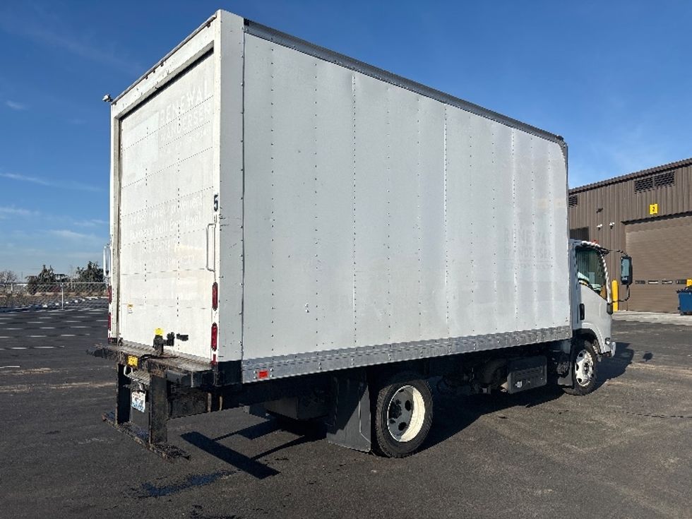 Light Duty Box Truck-Light and Medium Duty Trucks-Isuzu-2022-NPRXD-Pasco-WA-89,471\n\t\tmiles-$ 50,750 - Image 13