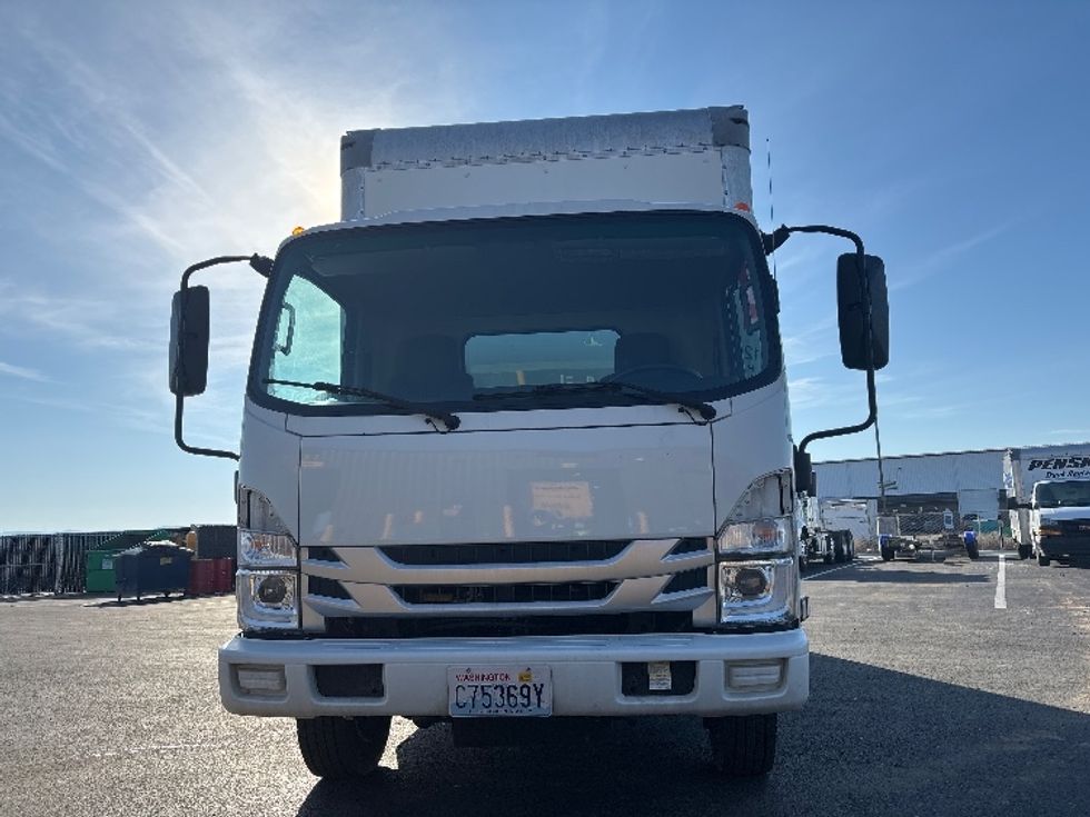 Light Duty Box Truck-Light and Medium Duty Trucks-Isuzu-2022-NPRXD-Pasco-WA-89,471\n\t\tmiles-$ 50,750 - Image 2