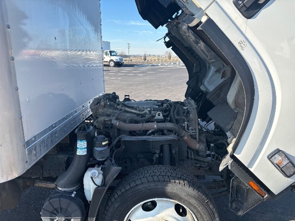 Light Duty Box Truck-Light and Medium Duty Trucks-Isuzu-2022-NPRXD-Pasco-WA-89,471\n\t\tmiles-$ 50,750 - Image 23