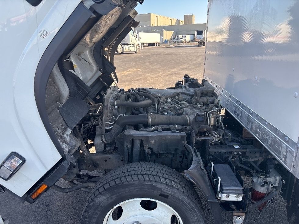 Light Duty Box Truck-Light and Medium Duty Trucks-Isuzu-2022-NPRXD-Pasco-WA-89,471\n\t\tmiles-$ 50,750 - Image 24