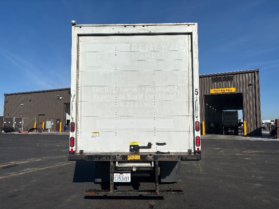 Light Duty Box Truck-Light and Medium Duty Trucks-Isuzu-2022-NPRXD-Pasco-WA-89,471\n\t\tmiles-$ 50,750 - Image 7