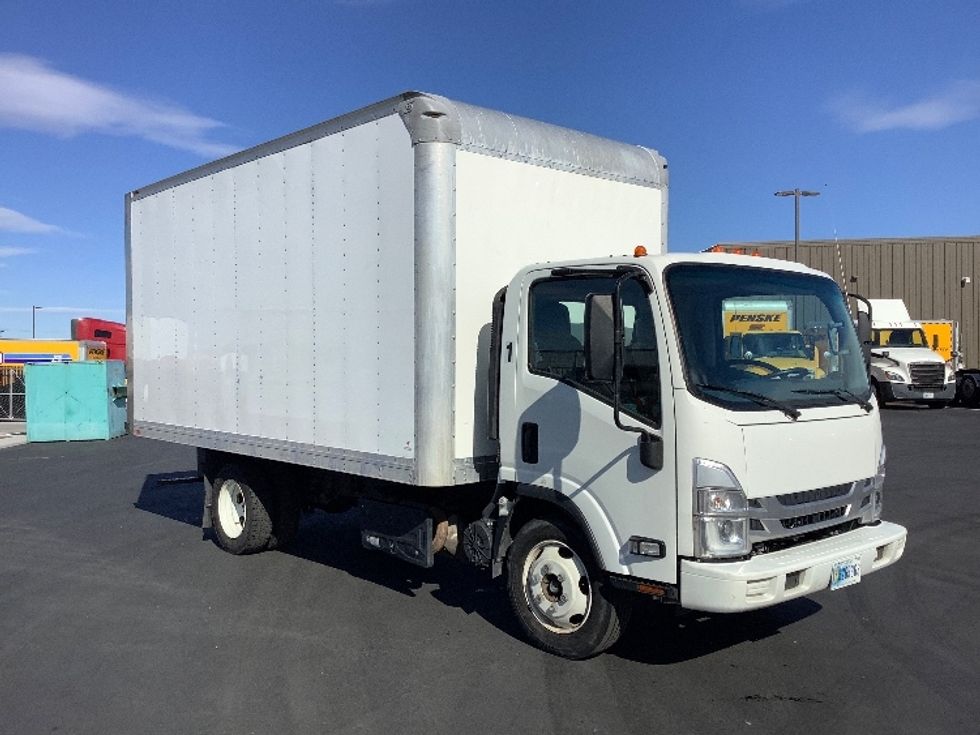 Light Duty Box Truck-Light and Medium Duty Trucks-Isuzu-2022-NPRXD-Pasco-WA-95,332\n\t\tmiles-$ 50,000 - Image 1