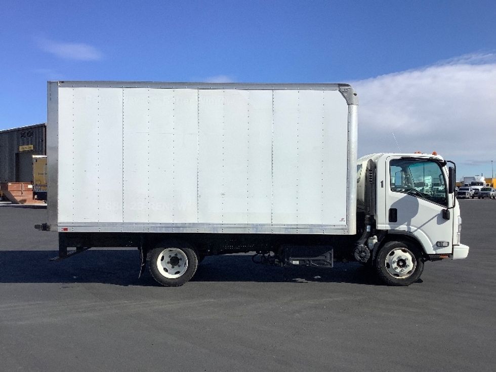 Light Duty Box Truck-Light and Medium Duty Trucks-Isuzu-2022-NPRXD-Pasco-WA-95,332\n\t\tmiles-$ 50,000 - Image 15