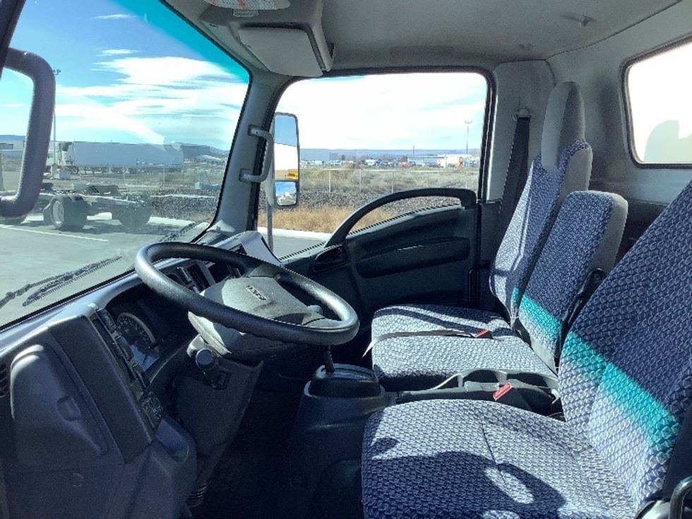 Light Duty Box Truck-Light and Medium Duty Trucks-Isuzu-2022-NPRXD-Pasco-WA-95,332\n\t\tmiles-$ 50,000 - Image 19