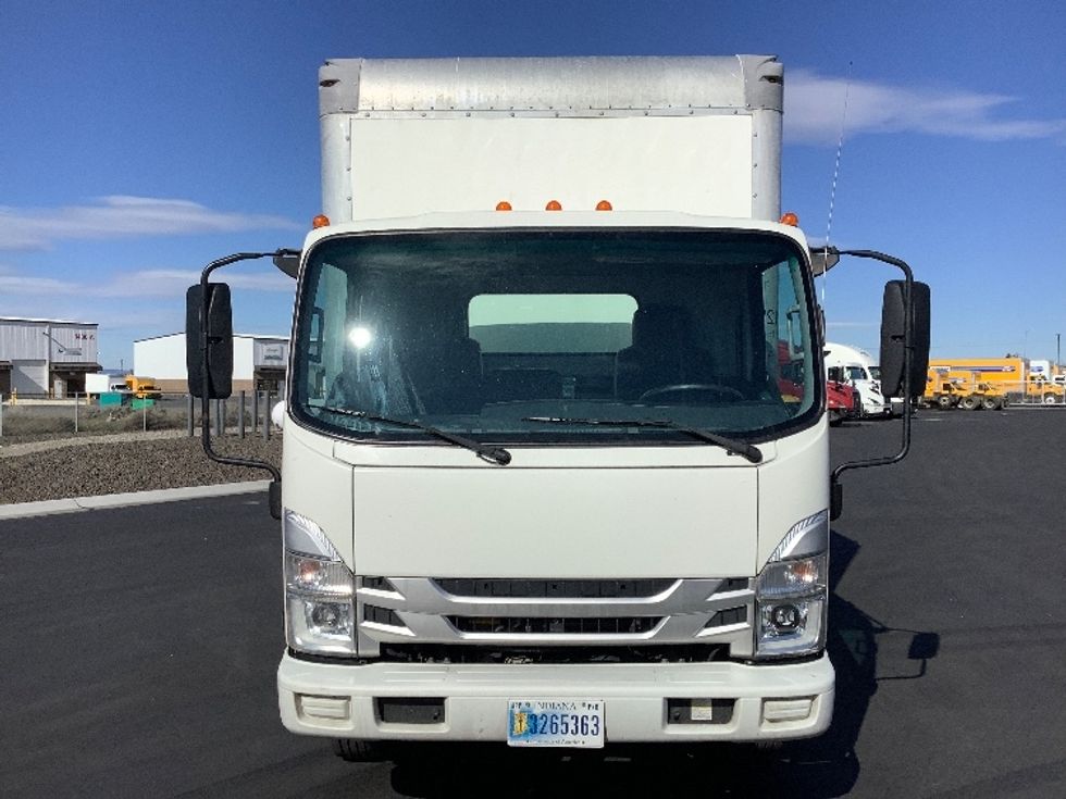 Light Duty Box Truck-Light and Medium Duty Trucks-Isuzu-2022-NPRXD-Pasco-WA-95,332\n\t\tmiles-$ 50,000 - Image 2