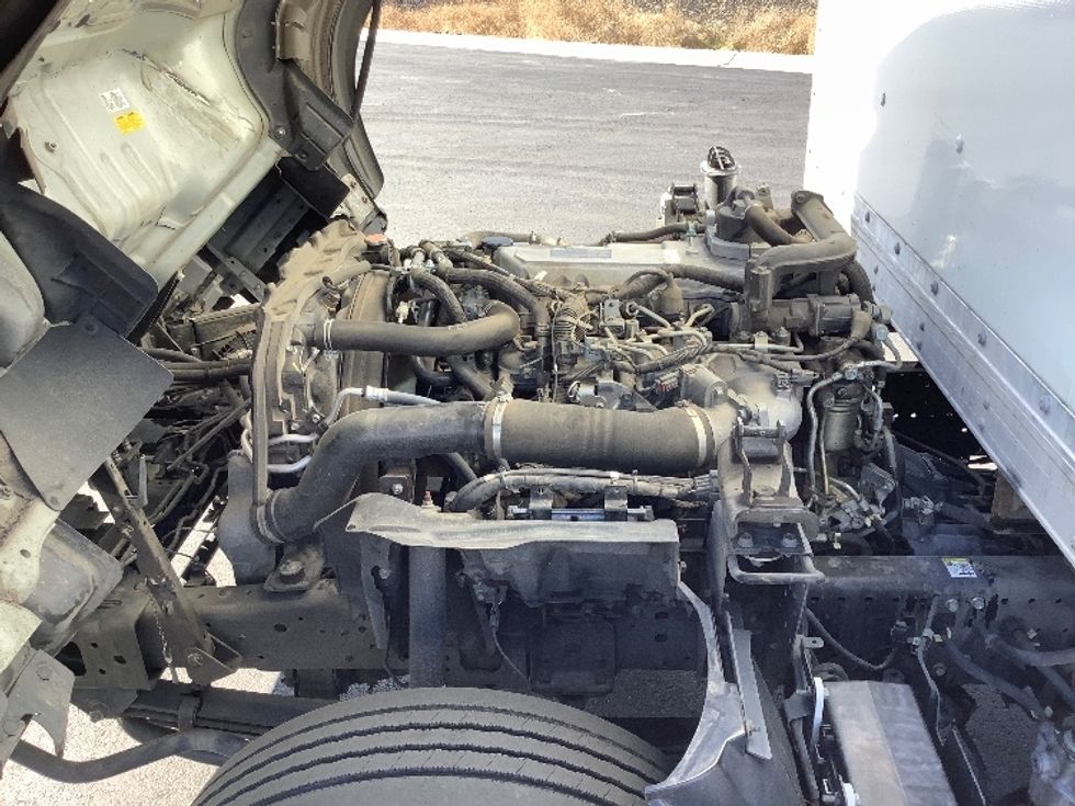 Light Duty Box Truck-Light and Medium Duty Trucks-Isuzu-2022-NPRXD-Pasco-WA-95,332\n\t\tmiles-$ 50,000 - Image 24