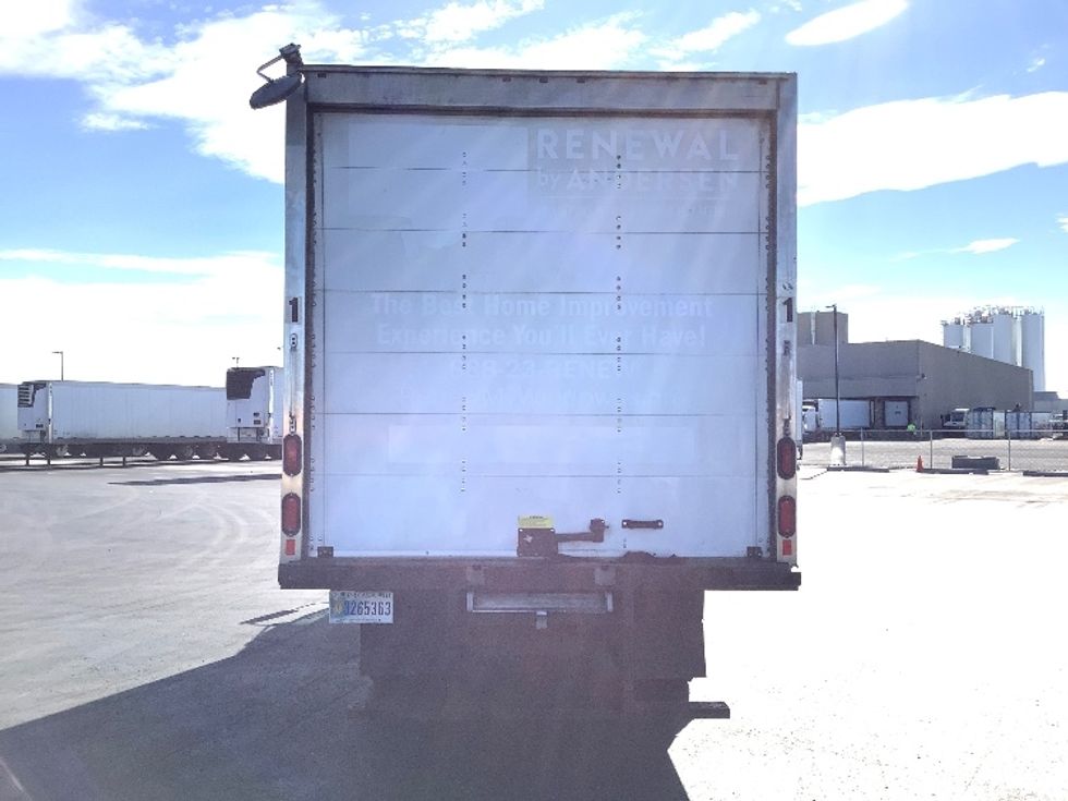 Light Duty Box Truck-Light and Medium Duty Trucks-Isuzu-2022-NPRXD-Pasco-WA-95,332\n\t\tmiles-$ 50,000 - Image 7