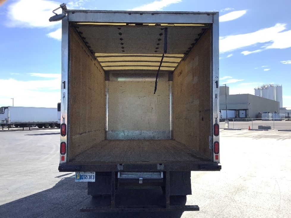 Light Duty Box Truck-Light and Medium Duty Trucks-Isuzu-2022-NPRXD-Pasco-WA-95,332\n\t\tmiles-$ 50,000 - Image 8
