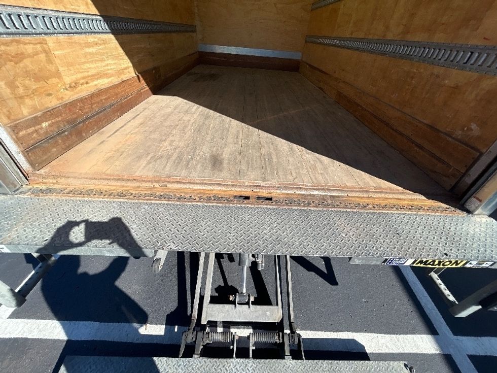 Light Duty Box Truck-Light and Medium Duty Trucks-Isuzu-2022-NPRXD-Piqua-OH-181,639\n\t\tmiles-$ 34,250 - Image 10
