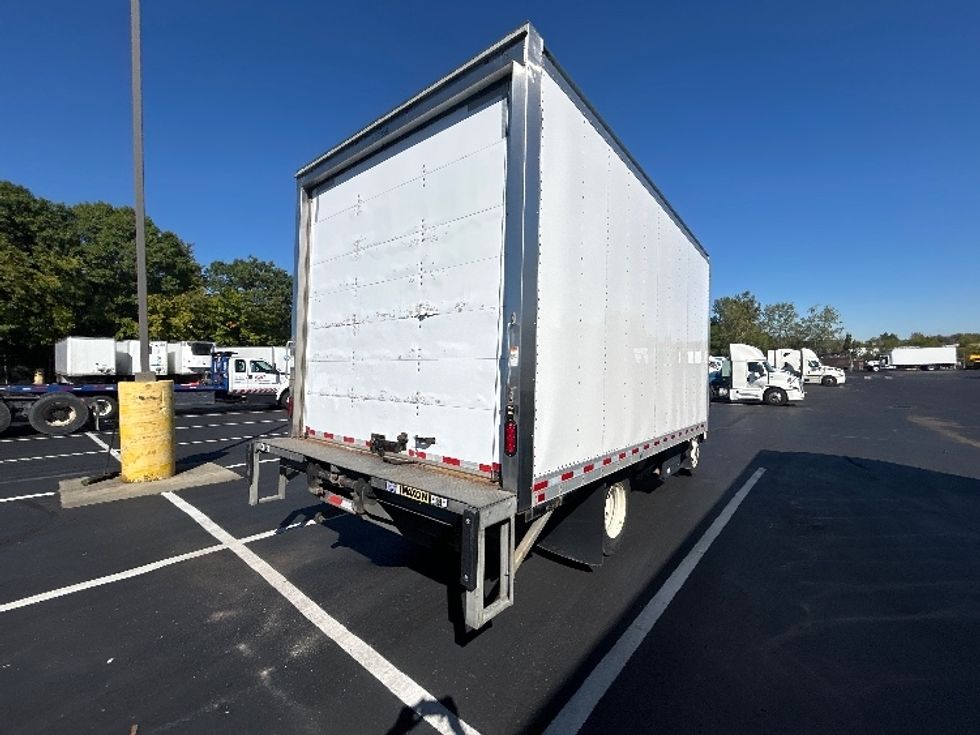 Light Duty Box Truck-Light and Medium Duty Trucks-Isuzu-2022-NPRXD-Piqua-OH-181,639\n\t\tmiles-$ 34,250 - Image 13