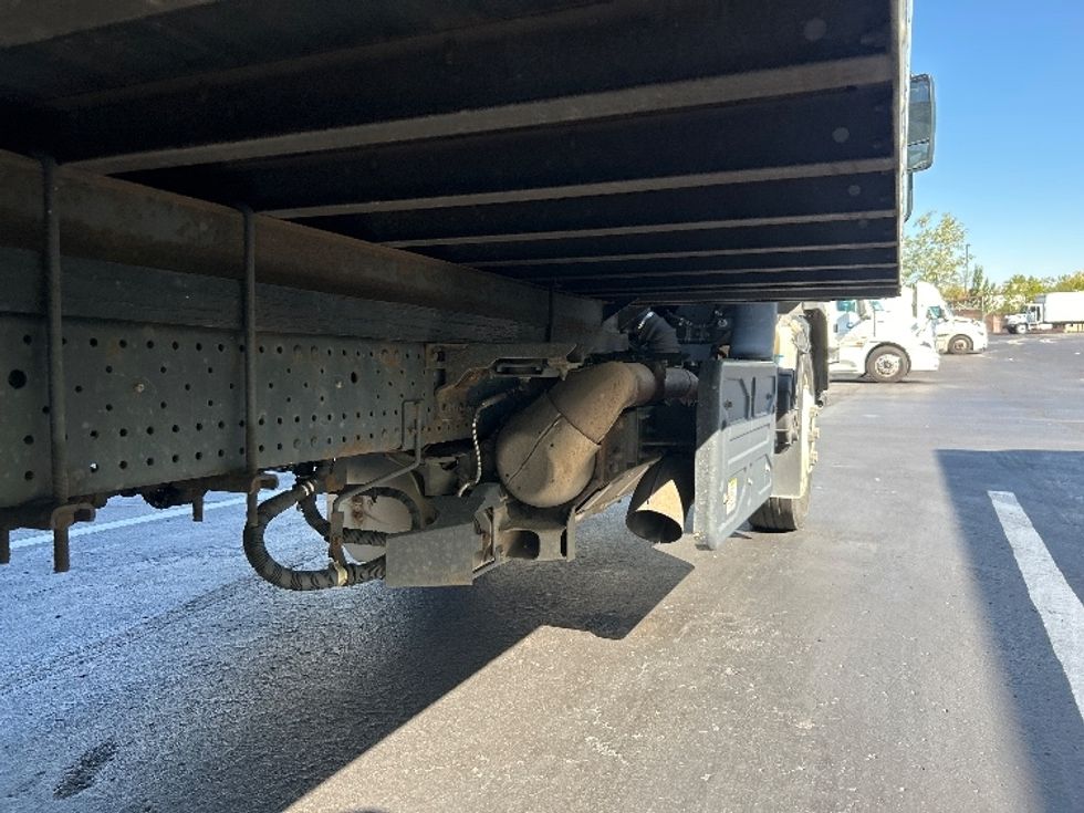 Light Duty Box Truck-Light and Medium Duty Trucks-Isuzu-2022-NPRXD-Piqua-OH-181,639\n\t\tmiles-$ 34,250 - Image 14