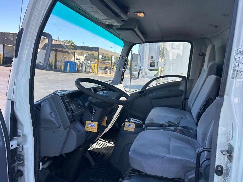 Light Duty Box Truck-Light and Medium Duty Trucks-Isuzu-2022-NPRXD-Piqua-OH-181,639\n\t\tmiles-$ 34,250 - Image 16