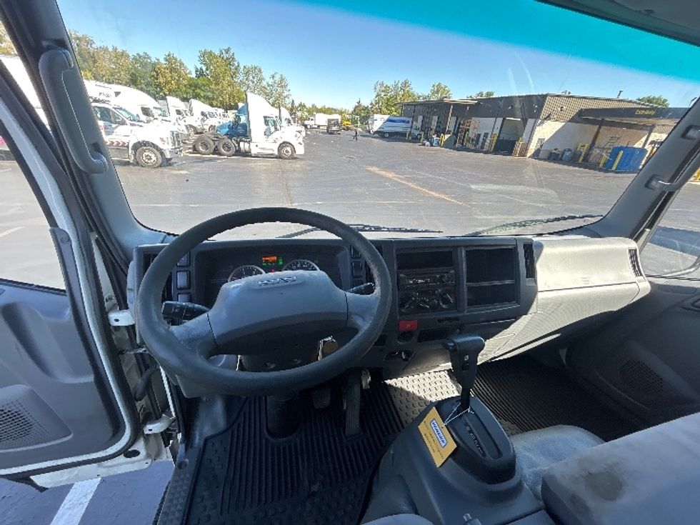 Light Duty Box Truck-Light and Medium Duty Trucks-Isuzu-2022-NPRXD-Piqua-OH-181,639\n\t\tmiles-$ 34,250 - Image 18