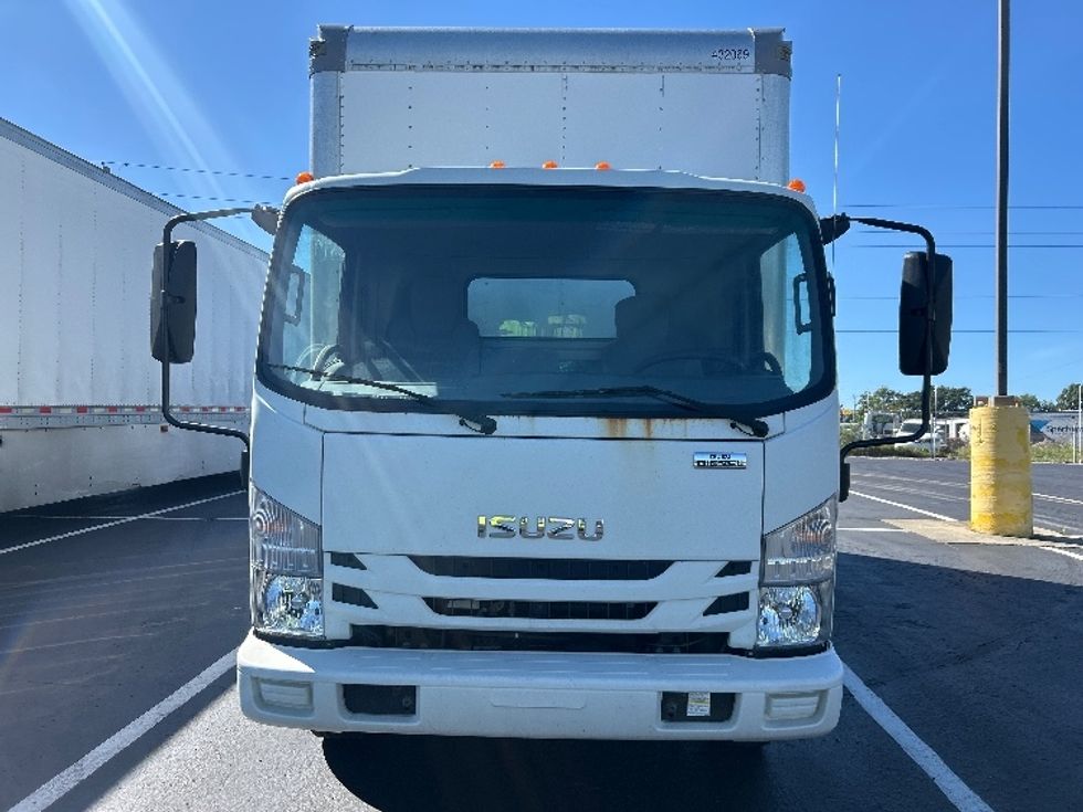 Light Duty Box Truck-Light and Medium Duty Trucks-Isuzu-2022-NPRXD-Piqua-OH-181,639\n\t\tmiles-$ 34,250 - Image 2