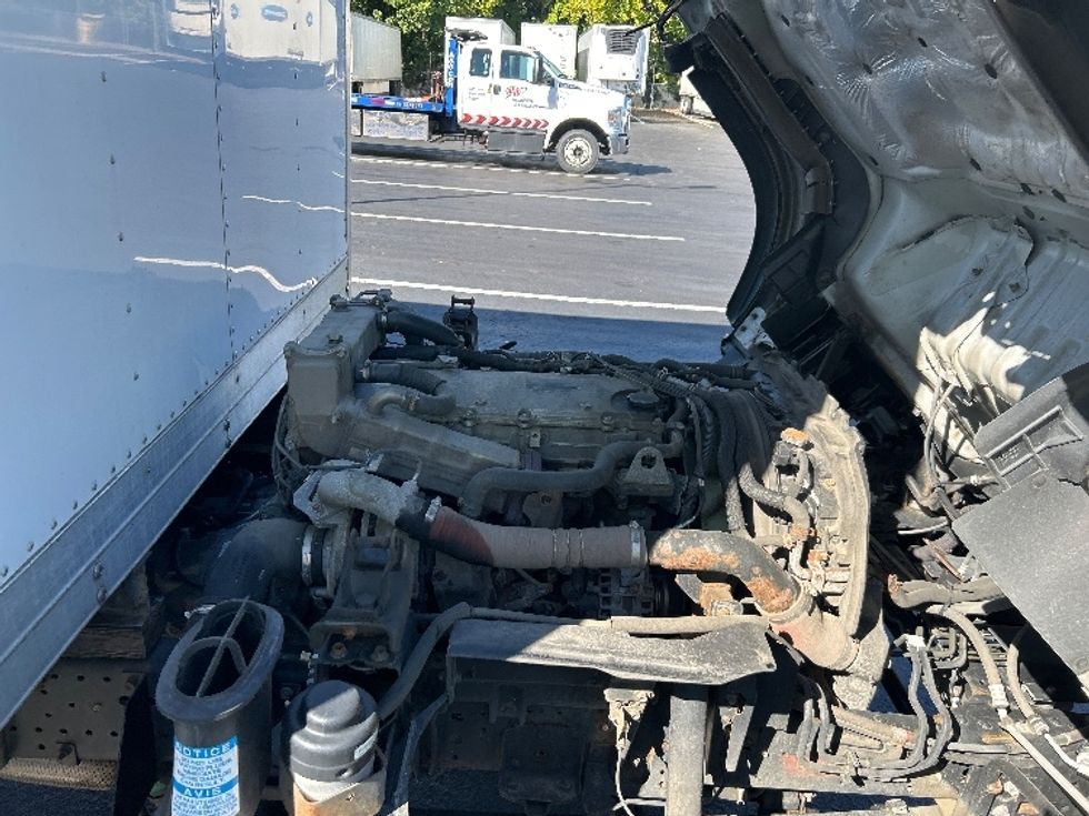 Light Duty Box Truck-Light and Medium Duty Trucks-Isuzu-2022-NPRXD-Piqua-OH-181,639\n\t\tmiles-$ 34,250 - Image 23