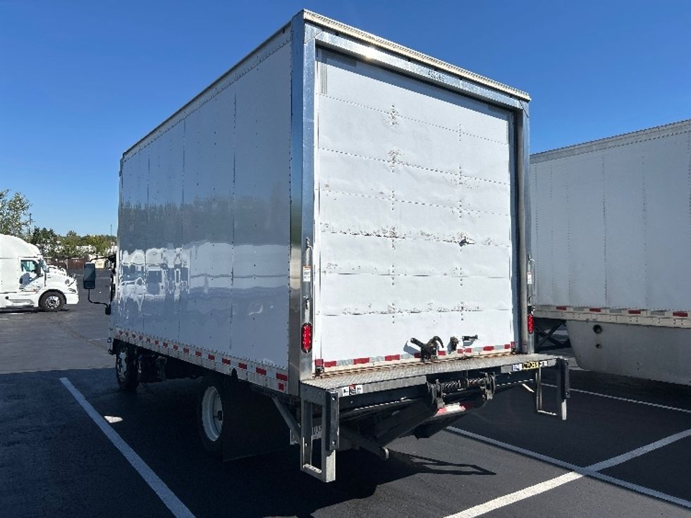 Light Duty Box Truck-Light and Medium Duty Trucks-Isuzu-2022-NPRXD-Piqua-OH-181,639\n\t\tmiles-$ 34,250 - Image 6