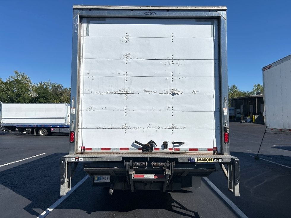 Light Duty Box Truck-Light and Medium Duty Trucks-Isuzu-2022-NPRXD-Piqua-OH-181,639\n\t\tmiles-$ 34,250 - Image 7