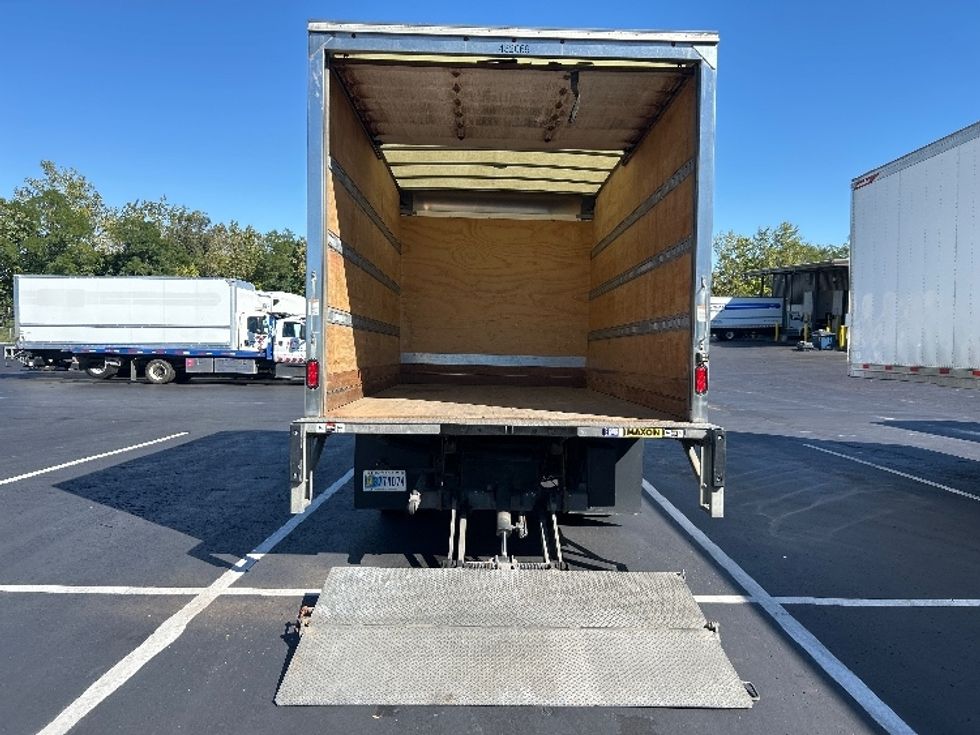 Light Duty Box Truck-Light and Medium Duty Trucks-Isuzu-2022-NPRXD-Piqua-OH-181,639\n\t\tmiles-$ 34,250 - Image 9