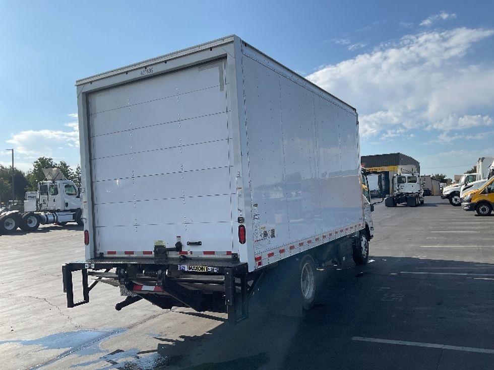 Light Duty Box Truck-Light and Medium Duty Trucks-Isuzu-2022-NPRXD-Sacramento-CA-23,335\n\t\tmiles-$ 61,000 - Image 13