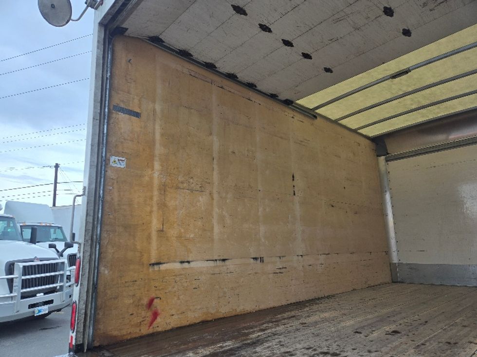 Light Duty Box Truck-Light and Medium Duty Trucks-Isuzu-2022-NPRXD-Spokane Valley-WA-37,742\n\t\tmiles-$ 56,750 - Image 10