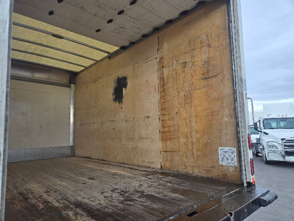 Light Duty Box Truck-Light and Medium Duty Trucks-Isuzu-2022-NPRXD-Spokane Valley-WA-37,742\n\t\tmiles-$ 56,750 - Image 11