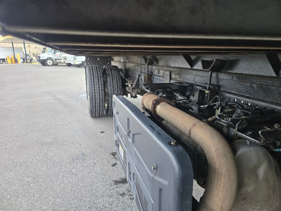 Light Duty Box Truck-Light and Medium Duty Trucks-Isuzu-2022-NPRXD-Spokane Valley-WA-37,742\n\t\tmiles-$ 56,750 - Image 13