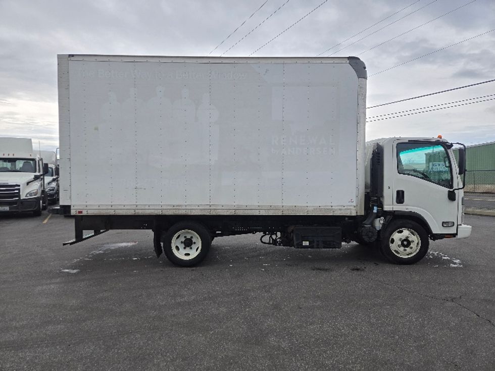 Light Duty Box Truck-Light and Medium Duty Trucks-Isuzu-2022-NPRXD-Spokane Valley-WA-37,742\n\t\tmiles-$ 56,750 - Image 14
