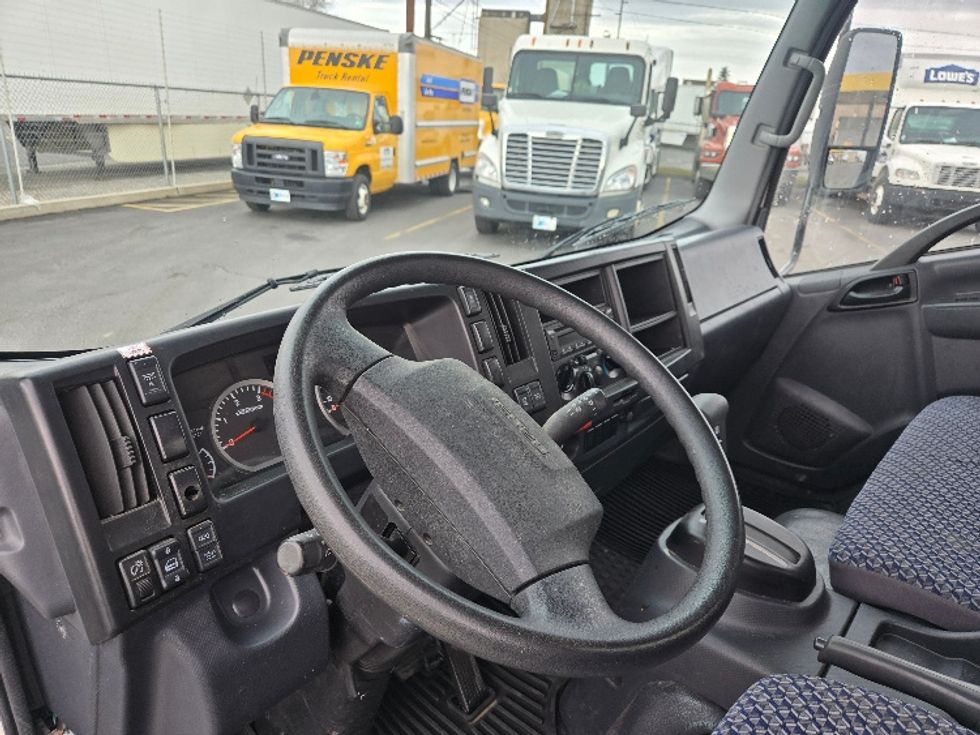 Light Duty Box Truck-Light and Medium Duty Trucks-Isuzu-2022-NPRXD-Spokane Valley-WA-37,742\n\t\tmiles-$ 56,750 - Image 16