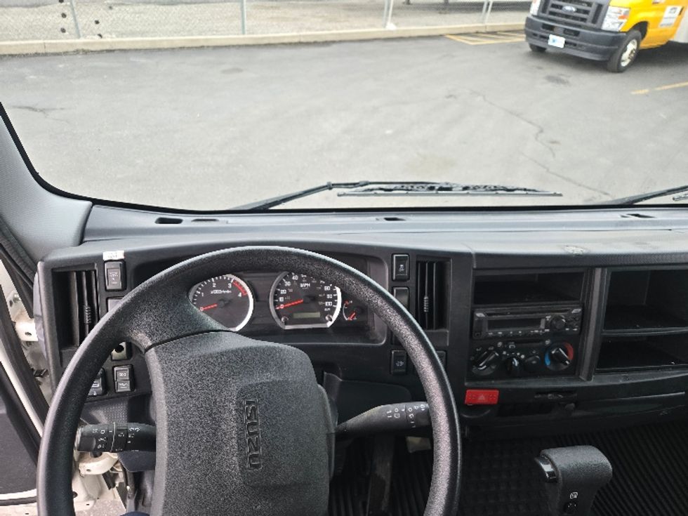 Light Duty Box Truck-Light and Medium Duty Trucks-Isuzu-2022-NPRXD-Spokane Valley-WA-37,742\n\t\tmiles-$ 56,750 - Image 17