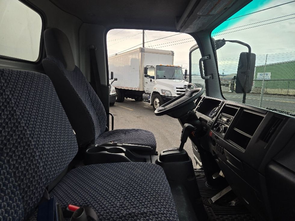 Light Duty Box Truck-Light and Medium Duty Trucks-Isuzu-2022-NPRXD-Spokane Valley-WA-37,742\n\t\tmiles-$ 56,750 - Image 21