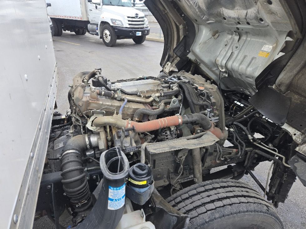 Light Duty Box Truck-Light and Medium Duty Trucks-Isuzu-2022-NPRXD-Spokane Valley-WA-37,742\n\t\tmiles-$ 56,750 - Image 22